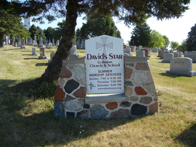 David's Star Evangelical Cemetery